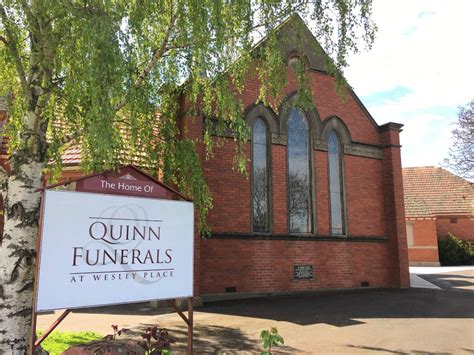 quinns funerals|colac herald death today.